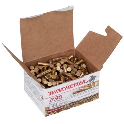 Munitions Super-X LHP Copper Plated cal. 22 LR bte de 235