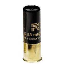 Cartouches Fob Gold 53 Magnum - Cal. 12/76 N°2 bte de 10