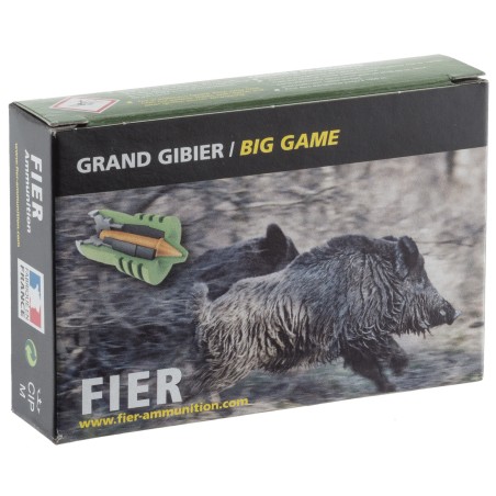 Cartouches Fier à balle Classic 23 g - Cal. 16/67 bte de 5