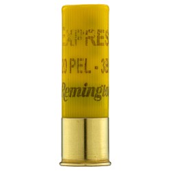Cartouches Remington chevrotines - Cal. 20/70 bte de 5