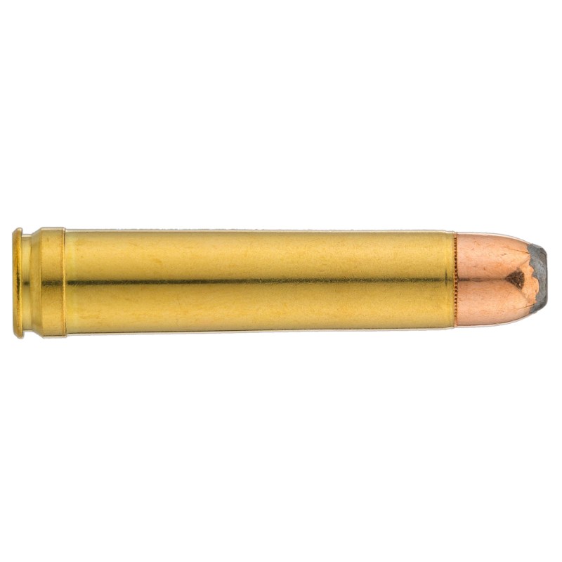 Munition à percussion centrale Benett cal. .450 Marlin Munition à percussion centrale Benett cal. .450 Marlin