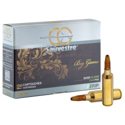 Sauvestre .270WSM - spéciales affût & battue