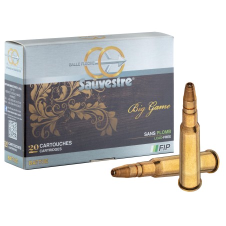 Sauvestre 7 x 57 R - spéciale battue