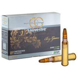 Sauvestre 7 x 65 R - spéciale battue