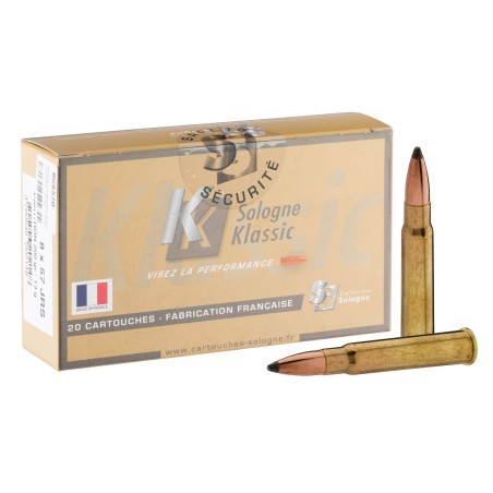 Sologne 8 x 57 JRS