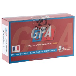 Sologne .270WSM à balle GPA