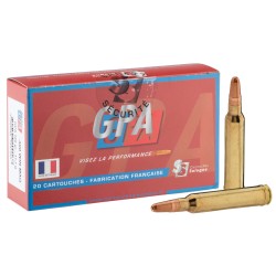 Sologne .300Win Mag à balle GPA