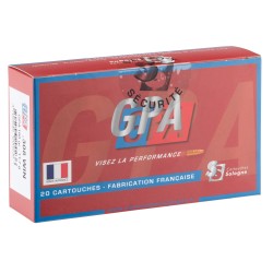Sologne .308Win à balle GPA