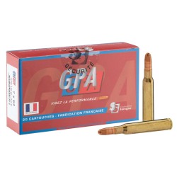 Sologne 7x64 à balle GPA