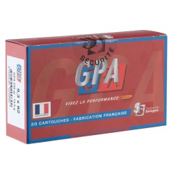 Sologne 9.3 x 62 Mag à balle GPA