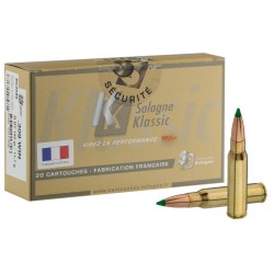 Sologne .308Win