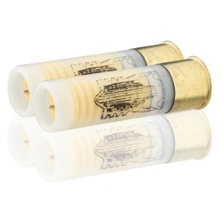 Cartouches Fier à balle Classic  20 g sans plomb - Cal. 20/70