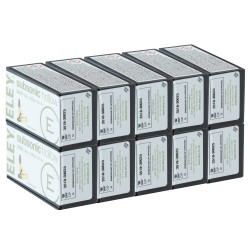 Cartouches Eley Subsonic Hollow point  cal .22LR bte de 500