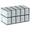 Cartouches Eley Subsonic Hollow point  cal .22LR bte de 500