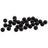 Cal. 50 - Billes de Défense caoutchouc -Pot de 30 billes