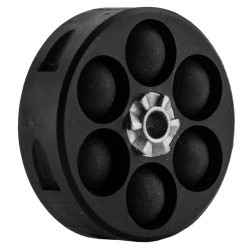 Cal. 50 - Billes de Défense caoutchouc -Pot de 30 billes