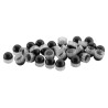 Cal. 50 - Billes de Défense à ailettes caoutchouc - Pot de 30 munitions Sniper