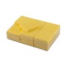 250 patchs de nettoyage.