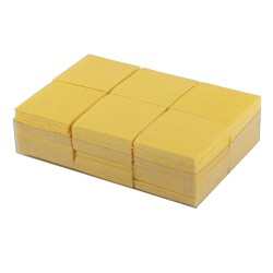 250 patchs de nettoyage.