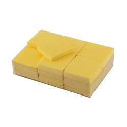 250 patchs de nettoyage.