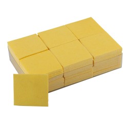 250 patchs de nettoyage.