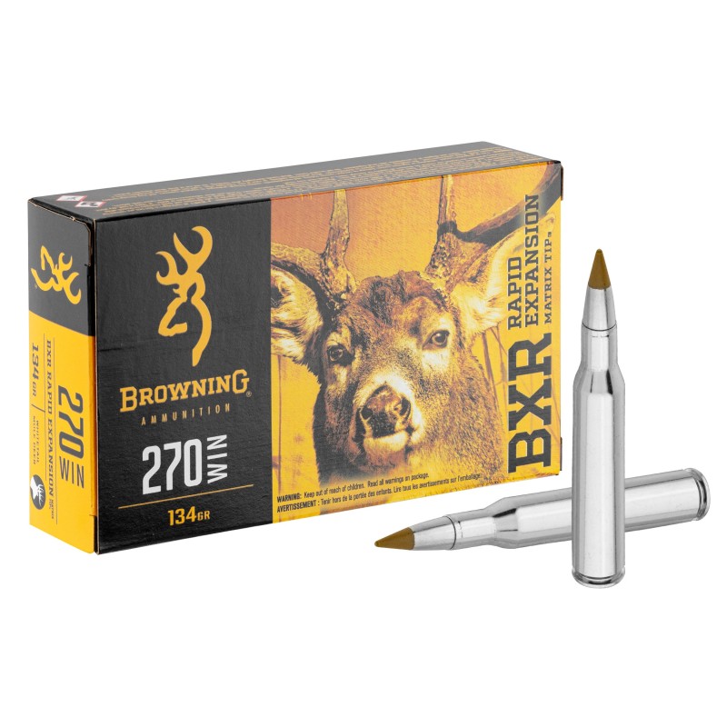 Browning cal. 270Win Browning cal. 270Win