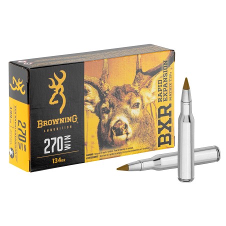 Browning cal. 270Win