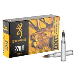 Browning cal. 270Win