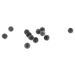 5 cartouches Defend-Ball cal. 16/67 chevrotines Elastomere