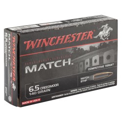 Winchester 6.5 Creedmoor