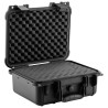 Mallette Etanche Medium Noire IP55 - 33x28x15