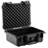 Mallette Etanche Medium Noire IP55 - 33x28x15