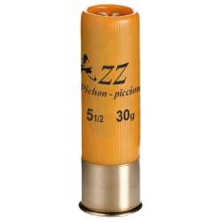 Winchester ZZ Pigeon - Cal. 20/70 N°7,5 bte de 25