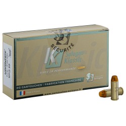 Munitions Sologne Calibre . 45 Colt Chasse et Tir