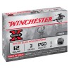 CartoucheWinchester SUPER-X - Cal 12/76 bte de 5