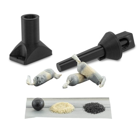 Kit pour cartouches papiers Cal. 44PN