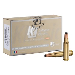 Cartouches Sierra Pro-Hunter FP Cal. 307Win 170 gr