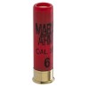 Cartouches Mary-Arms subsoniques - Cal. 12mm N°7,5 bte de 10