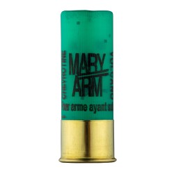 Cartouches Mary Arm chevrotine Volcano Haute vitesse - Cal. 12/70 bte de 10
