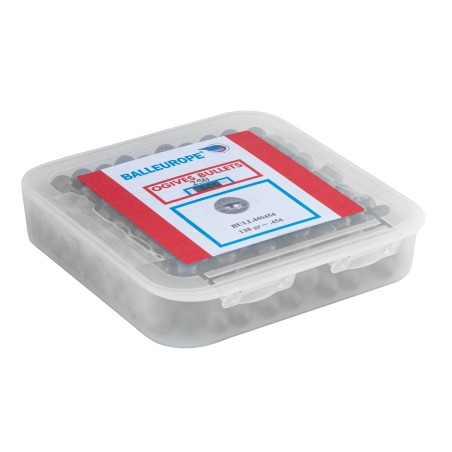 Balles rondes BALLEUROP .36 PN bte de 250