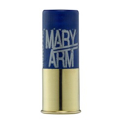 Cartouches Mary Arm Palombe 34 BJ - Cal. 12/70 N°5 bte de 25