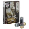 Cartouches Mary Arm Bécasse DUO 36g- Cal. 12/70 N°8 & 10 bte de 10