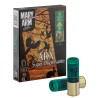Cartouches Mary Arm ARX Super Dispersante - Cal. 12/70 N°8 bte de 10