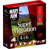 Cartouches Mary Arm Super Migration 36g Duo - Cal. 12/70 N°4 & 6 bte de 100