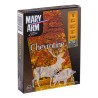 Cartouches Mary Arm Chevrotine - Cal. 12/67 bte de 10