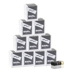Pack de 10 boites de cartouches Gomm-Cogne à balle caoutchouc cal. 12/70 bte de 5