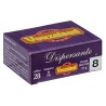 Cartouches Vouzelaud dispersante calibre 28/70 21g plomb grand culot N°9 bte de 10