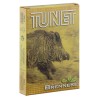 Cartouches TUNET Brenneke bourre grasse 20/67 bte de 10