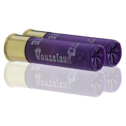Cartouches Vouzelaud dispersante calibre 28/70 21g plomb grand culot N°9 bte de 10
