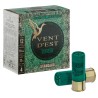 Cartouches TUNET,BLACK TEMPEST 32g acier 12/70 N°4 bte de 25